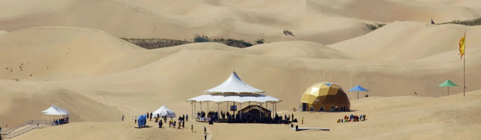 9-Day Inner Mongolia: Grassland & Desert at a Slower Pace
